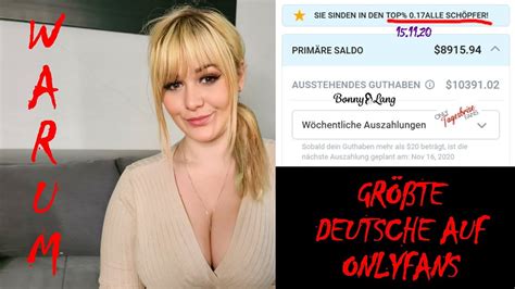 leaked german onlyfans|Top Best German OnlyFans Accounts